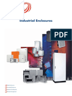 Industrial Enclosures Catalogue