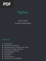 Teaching Lp 20172 Seminario Python