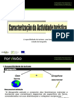 Informação - Turística