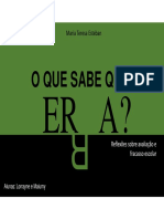 Diretrizes Curriculares Nacional para A Educação Das Relações Étnico-Raciais e para o Ensino de História e Cultura Afro-Brasileira e Africana