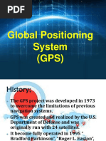 Global Positioning System