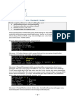 Laporan 9.2.2.5 Packet Tracer - Configuring Dynamic NAT Instructions