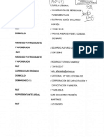 Eloina Gallardo Con Corporación de Capacitación y Educación Industrial y Minería PDF