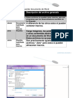 Guardar Documento de Word PDF
