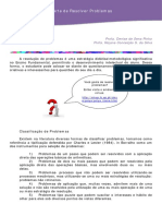 A Arte de Resolver Problemas_curso de Ciências