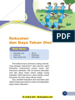 Bab 2 Kekuatan Dan Daya Tahan Otot PDF