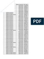 Facturas y notas electrónicas