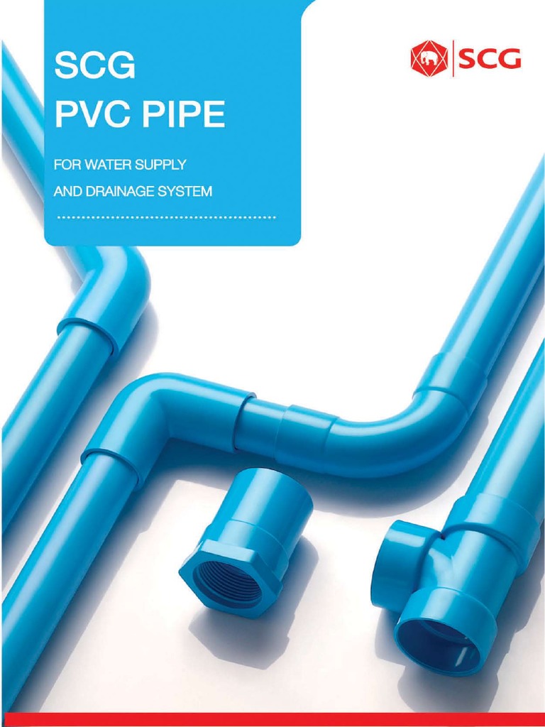 PVC Eng Catalogue PDF | PDF