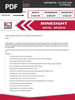 Ici Minesight Personalizado