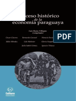 VILLAGRA - La Economia Paraguaya Independiente