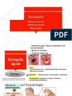 Bronquitis Maria Fer
