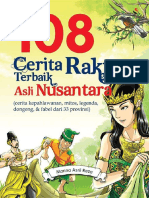 108 Cerita Rakyat Terbaik Asli Nusantara Oleh Marina Asril Reza 2 PDF