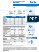 Technische Daten: Z - 40/23N & Z - 40/23N RJ