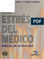 El Estrès Del Mèdico Manual de Autoayuda PDF