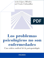 Los problemas psicológicos no son enfermedades. Una crítica radical de la psicopatología - López y Costa.pdf