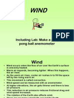 Including Lab: Make A Ping Pong Ball Anemometer