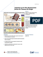 Cell - Free DNA (cfDNA)