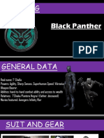 The King: Black Panther