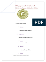 Caso desaparición forzada Ernesto Castillo Páez