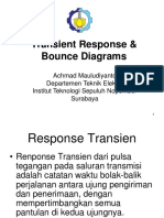 Transient Response & Bounce Diagrams