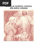 Corona de Adviento 2012