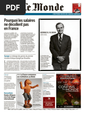 Lemonde 021218 Commission Europeenne Conflit D Interet