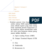 0 - Soal Dan Jawaban Hepatitis C - Kelompok 5