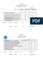 Formulir Audit Erna Baru