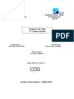 Rapport Hem PDF