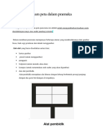 Materi Peta Panorama