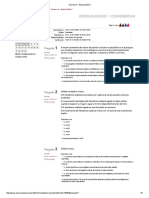 Examen A Especialidad I 2016