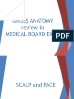 Board Review on Gross Anatomy Notes