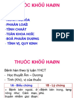 Thuốc khử hàn