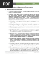 Download Fannie Mae Appraiser Independence Requirements 10-15-2010 by Frank Gregoire SN39467214 doc pdf