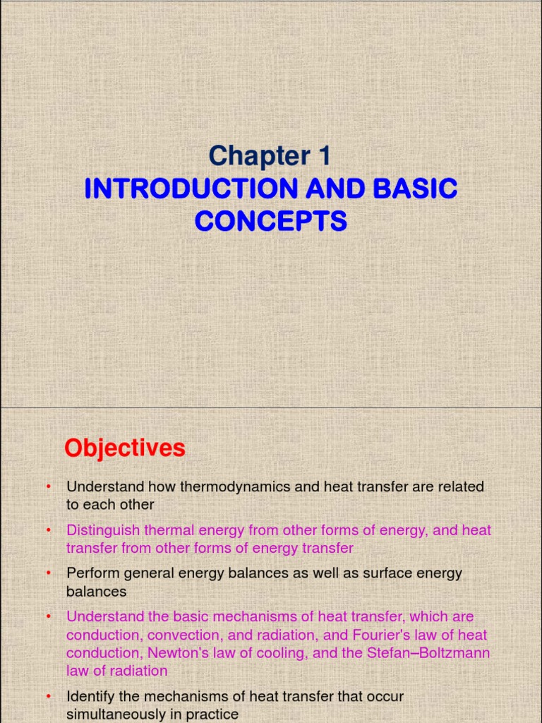 Thermodynamics and Heat Transfer Basics | PDF | Heat Transfer | Heat