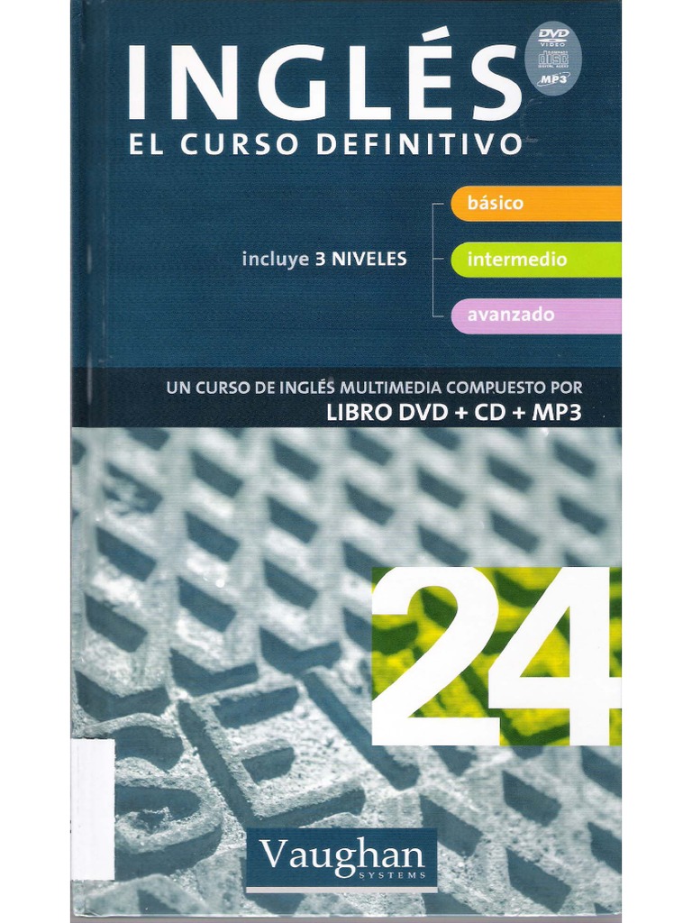 Curso de Ingles Vaughan - El Mundo - Libro 24 PDF | PDF