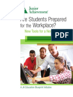 Are Students Prepared For The Workplace