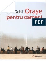 Jan Gehl - Orase Pentru Oameni