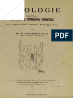 Agrologie. Partea 1 - Morfologia Si Technologia Pamantului - M. Chiritescu-Arva (1925) PDF
