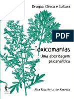 Toxicomanias: Uma Abordagem Psicanalítica