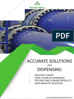 Accurate Solutions Dispensing