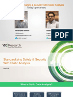 Standardizing Safety & Security with Static Analysis.pdf