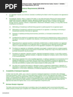 1004D Appraisal Update Overview | PDF | Real Estate Appraisal | Real ...