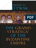 Grand Strategy Byzantine Empire Luttwak
