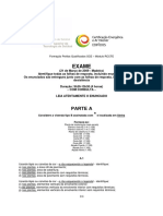 EXAME RCCTE 21Marco09-Madeira PDF