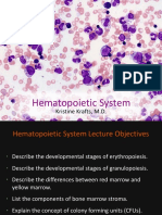 Hematopoietic System