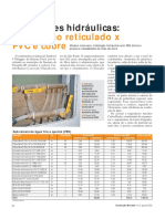 Ed. 13 - Ago-2002 - Instalações Hidráulicas Polietileno Reticulado X PVC e Cobre PDF