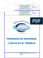 Programa de Seguridad