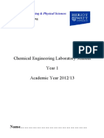 Lab Manual