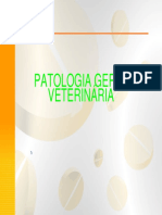 Patologia Geral Veterinária